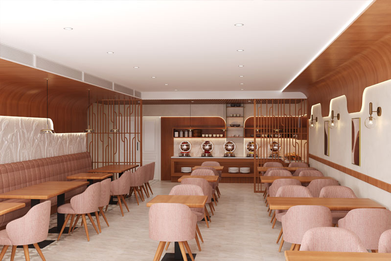 Lattice Family Restaurant