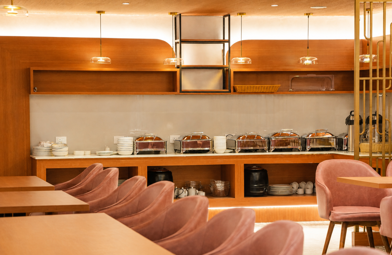 Lattice Family Restaurant