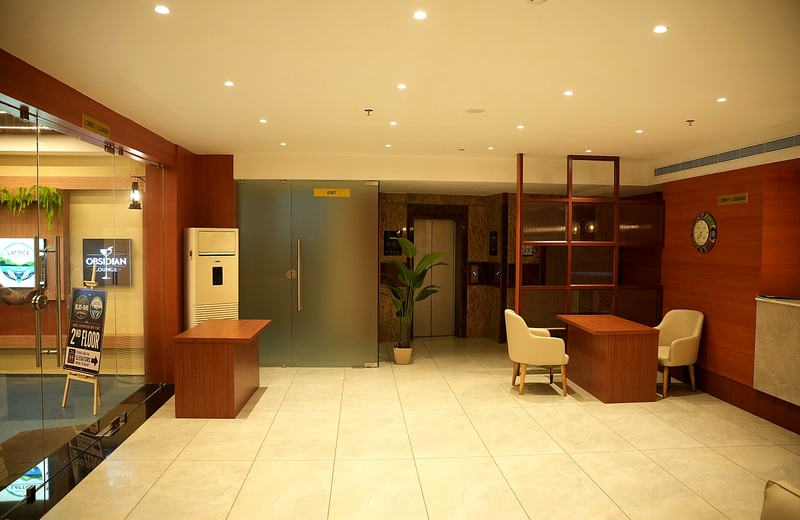 Suburban Residency hotel interior in Kottayam – view 3