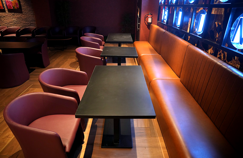Suburban Residency restaurant and dining space in Kottayam – view 14