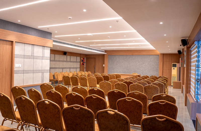 Suburban Residency banquet and event venue in Kottayam – view 8