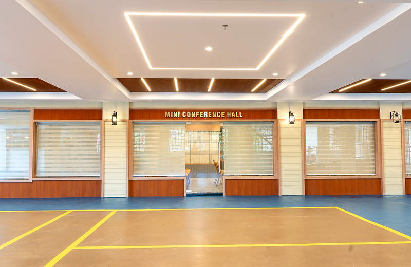 Suburban Residency Interiors in Kottayam – view 1