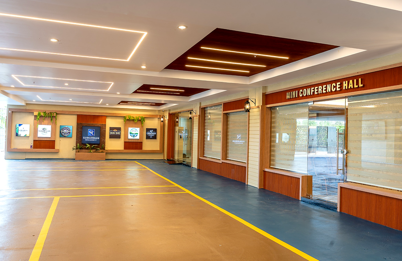 Suburban Residency Interiors in Kottayam – view 3