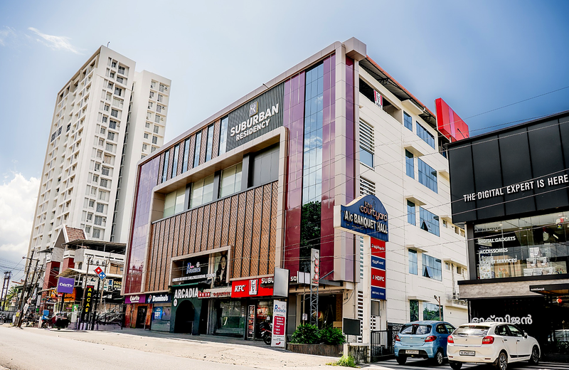 Suburban Residency Interiors in Kottayam – view 4