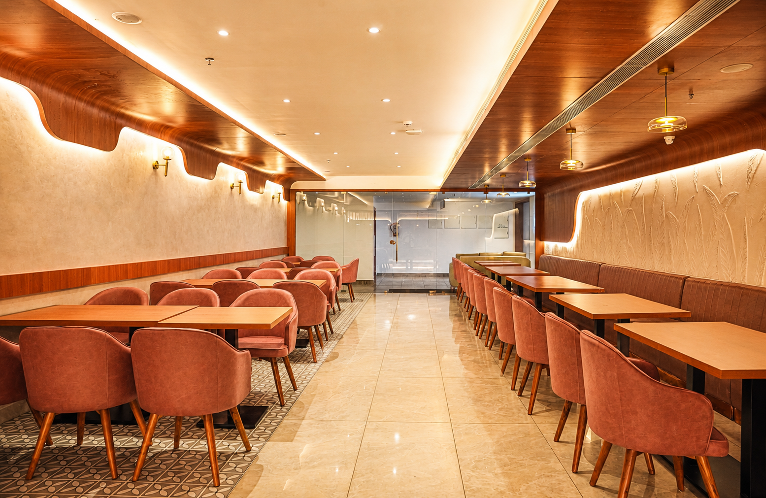 Lattice Family Restaurant