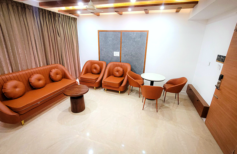 Suburban Residency hotel room and serviced apartment in Kottayam – view 2