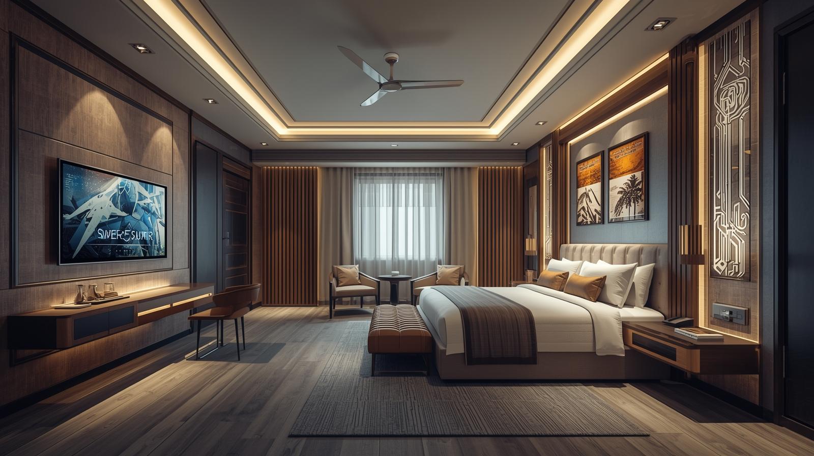 Luxury Bedroom